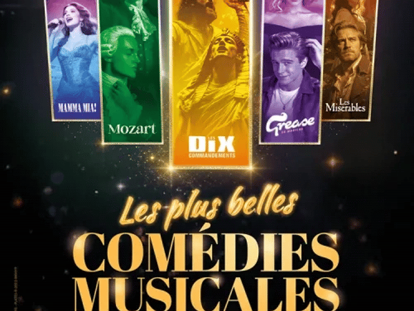 Les Plus Belles Comédies Musicales