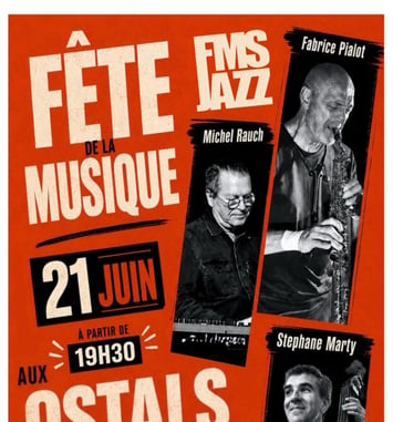 FMS Jazz aux Ostals