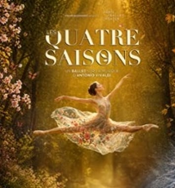Les Quatre Saisons, un ballet sur la musique d'Antonio Vivaldi (tournée)