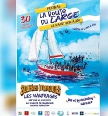 Cap Au Large, Zoufris Maracas