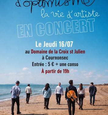 Une Touche d'Optimisme
