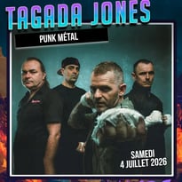 Tagada Jones, Black Bomb A, et autres