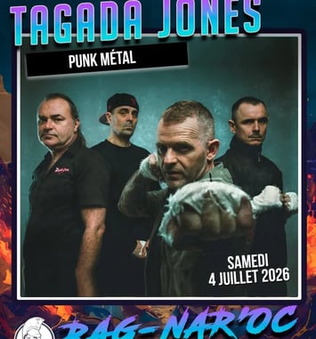 Tagada Jones, Black Bomb A, et autres