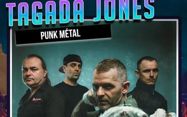 Tagada Jones, Black Bomb A, et autres