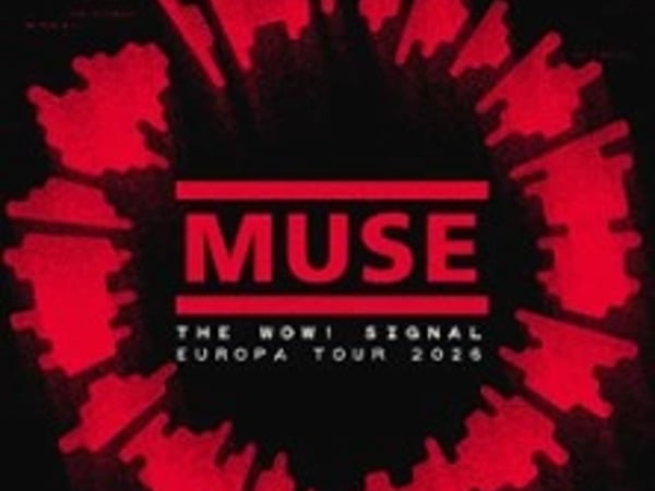 Muse, The Wow! Signal Europa Tour