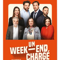 Un week-end chargé