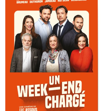 Un week-end chargé