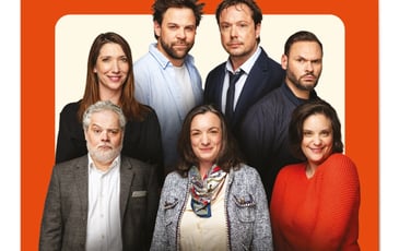 Un week-end chargé