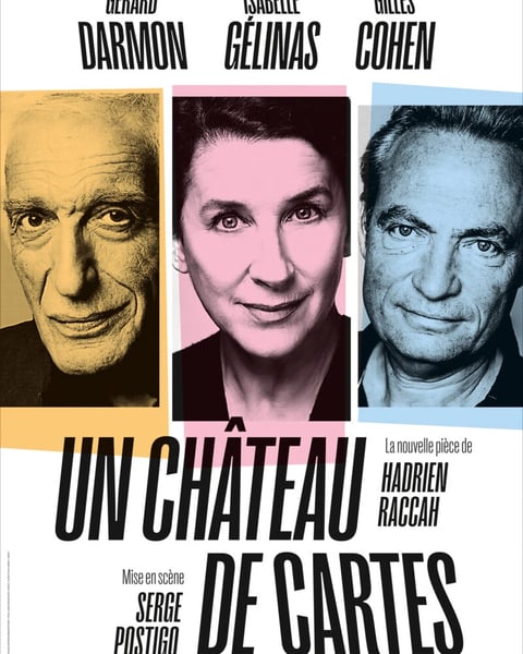 Un Château de Cartes