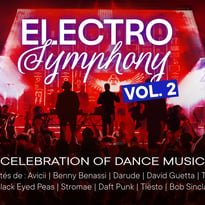 Electro Symphony: Orchestra Dance Party