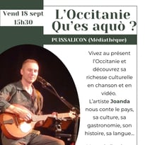 L’Occitanie, qu’es aquò ?