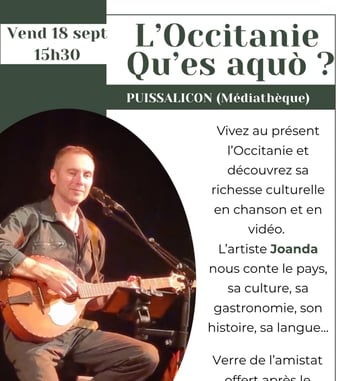 L’Occitanie, qu’es aquò ?
