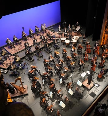 Orchestre National Montpellier Occitanie | Ravel – Turina – Massenet – Szymański – de Borbón