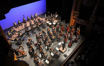 ORCHESTRE NATIONAL MONTPELLIER OCCITANIE | Ravel – Turina – Massenet – Szymański – de Borbón
