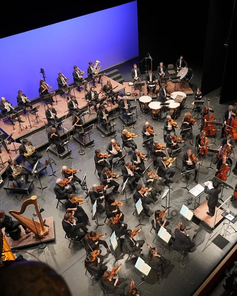 Orchestre national Montpellier Occitanie