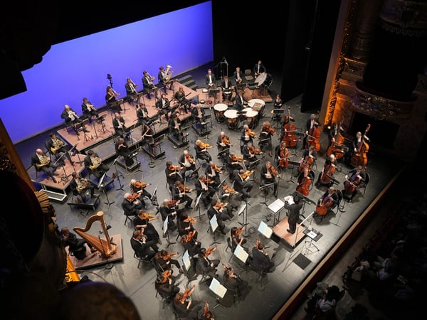 Orchestre national Montpellier Occitanie