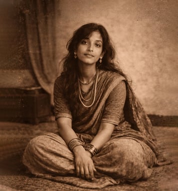 Sita ou la jeune fille qui parlait le silence | Élise Douyère - Esmatullah Alizadah