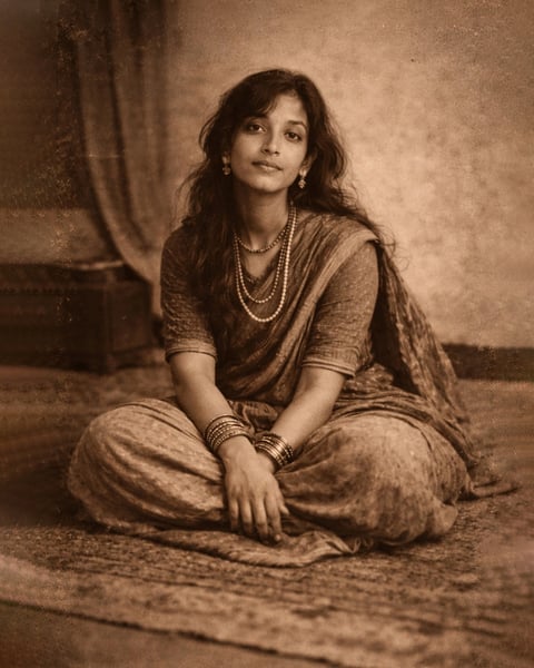 SITA, ou la jeune fille qui parlait le silence, Élise Douyère - Esmatullah Alizadah