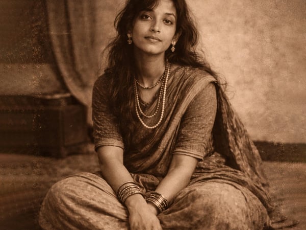 SITA, ou la jeune fille qui parlait le silence, Élise Douyère - Esmatullah Alizadah