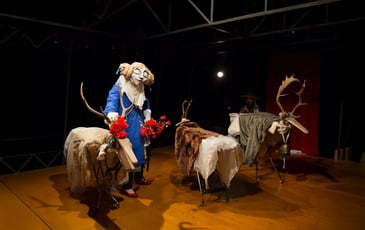 LA TURAKIE FAIT SON K-BARRÉ | Michel Laubu - Emili Hufnagel - Turak Théâtre