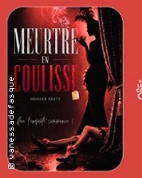 Meurtre en Coulisse