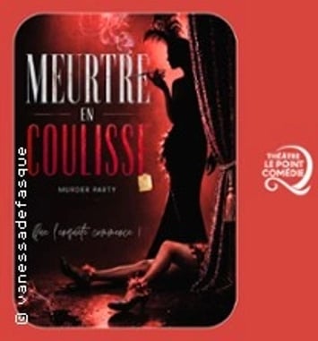 Meurtre en Coulisse