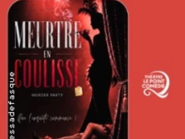 Meurtre en Coulisse