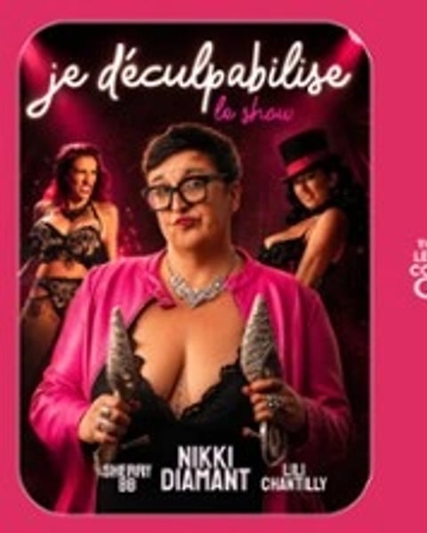 Je Déculpabilise