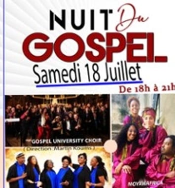 Nuit du Gospel
