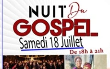 Nuit du Gospel