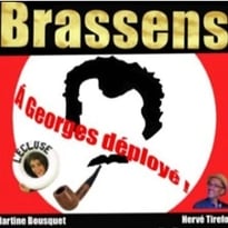 Brassens à Georges Déployé !