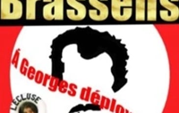 Brassens à Georges Déployé !