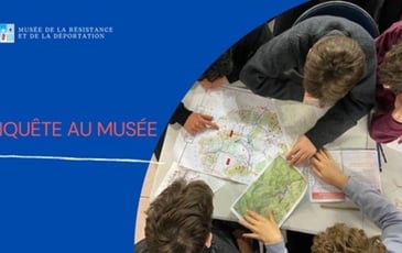 Enquête au musée de la Résistance