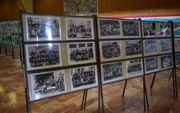 Exposition : L'Olympique Marseillanais