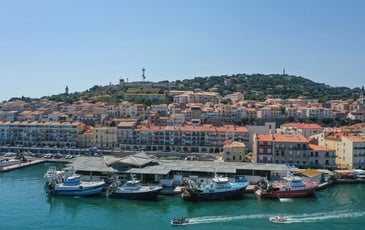 Visites guidées de la criée du port de Sète
