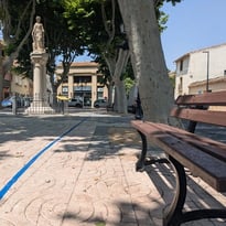 Circuit patrimonial : la "ligne bleue"