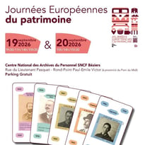 Des archives de la SNCF à la table de jeu : mélangez, distribuez et découvrez des visages d'antan