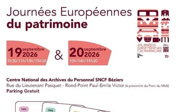 Des archives de la SNCF à la table de jeu : mélangez, distribuez et découvrez des visages d'antan