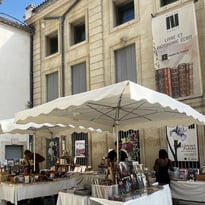 Atelier : les bouquinistes de La Mémoire du livre