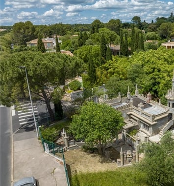 Visites guidées de la Villa des Cent Regards