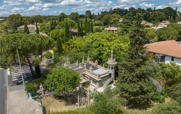 Visites guidées de la Villa des Cent Regards