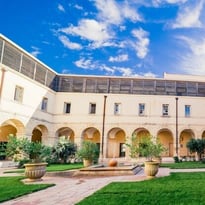 Visite guidée de la faculté de droit de Montpellier