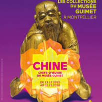 Exposition Guimet+ "Chine"