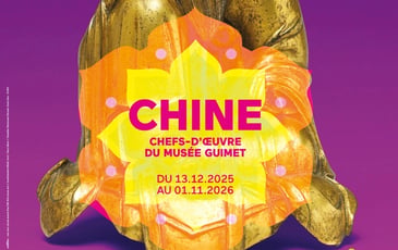 Exposition Guimet+ "Chine"