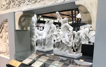 Visite libre des collections