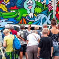 Visite commentée : Street ART Sérignan 2026