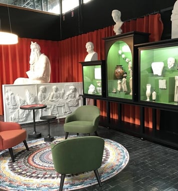 Visite guidée courte du Musée des Moulages