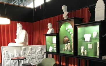 Visite guidée courte du Musée des Moulages