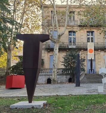 Visite libre : ouverture des ateliers d'artistes du château Vargoz