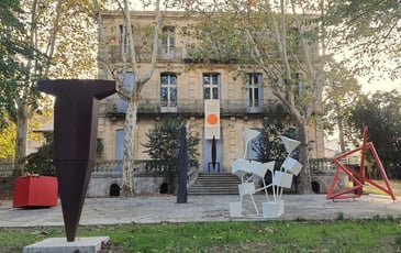 Visite libre : ouverture des ateliers d'artistes du château Vargoz